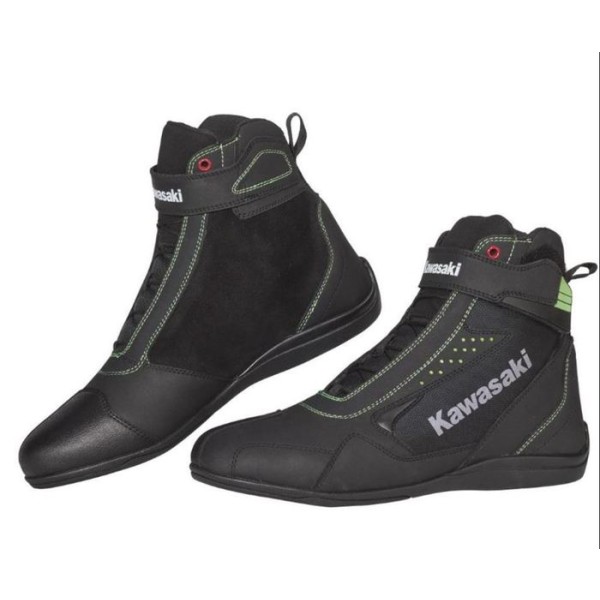 Kawasaki Kawasaki Nantes Boots Black